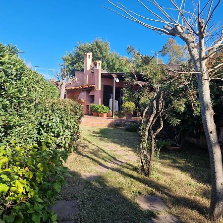 Domus Maura Villa Villasimius Bagian luar foto