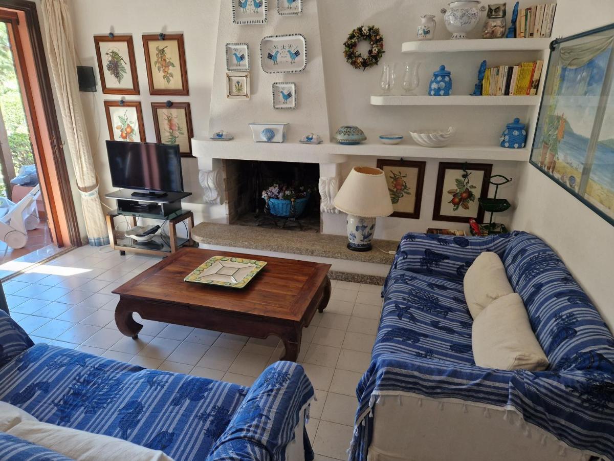 Domus Maura Villa Villasimius Bagian luar foto