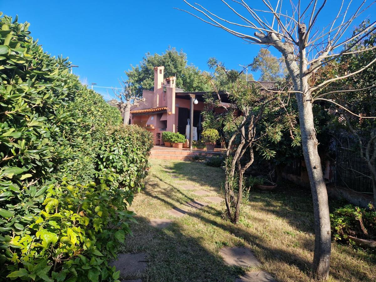 Domus Maura Villa Villasimius Bagian luar foto