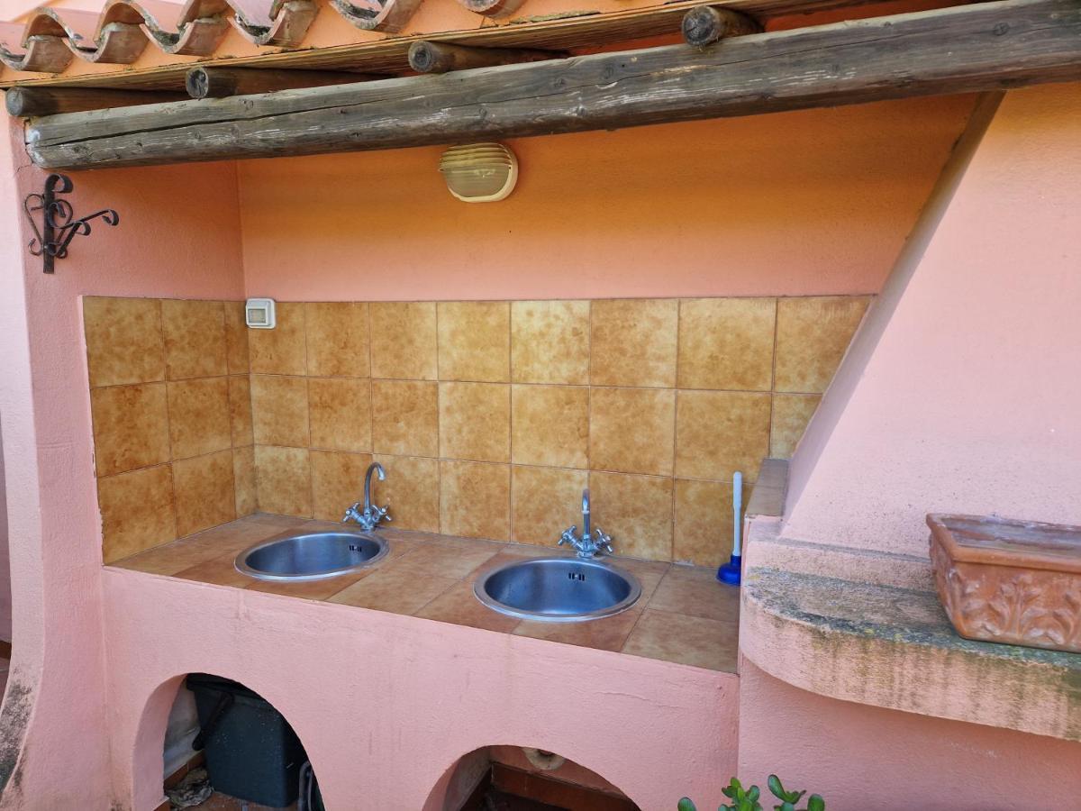 Domus Maura Villa Villasimius Bagian luar foto