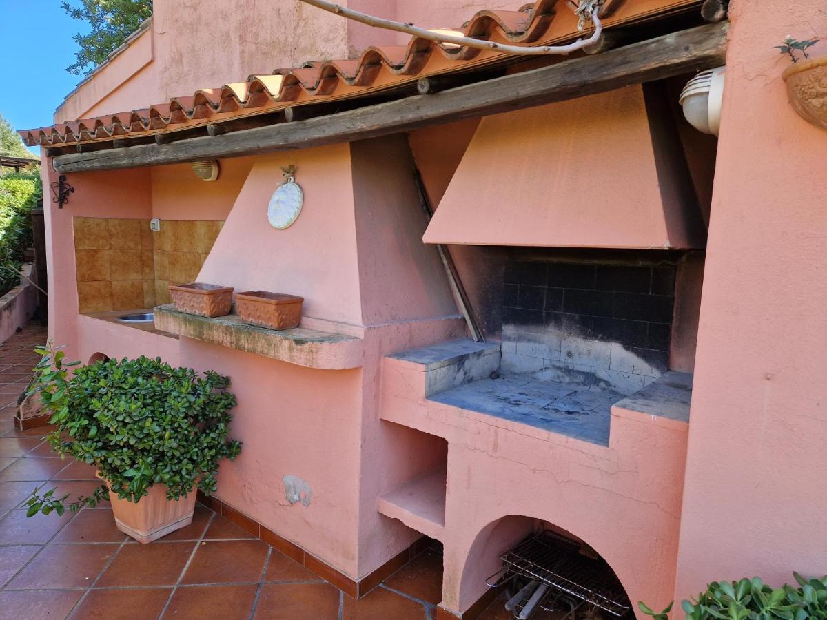 Domus Maura Villa Villasimius Bagian luar foto