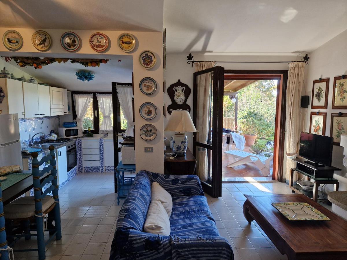 Domus Maura Villa Villasimius Bagian luar foto