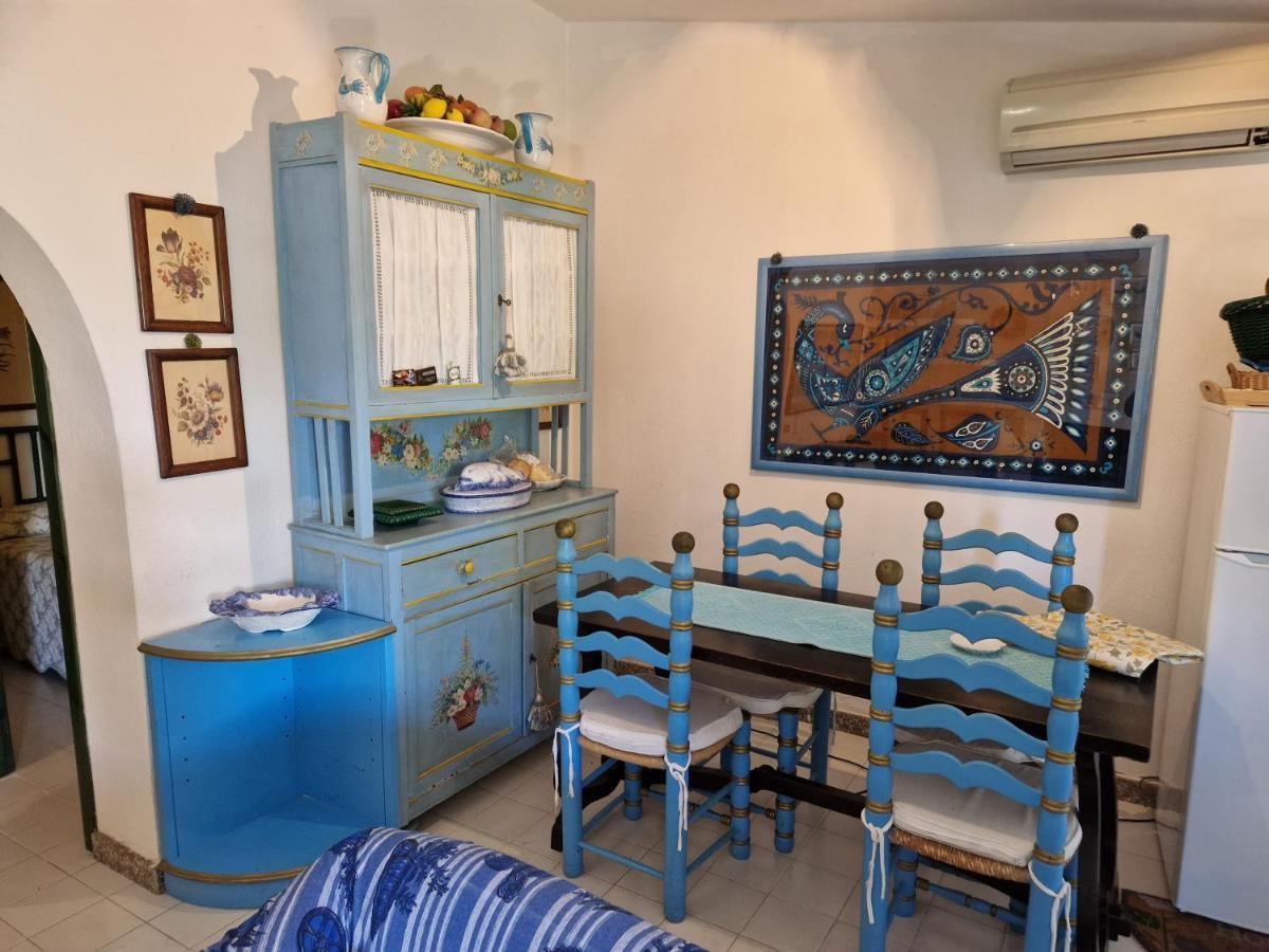 Domus Maura Villa Villasimius Bagian luar foto