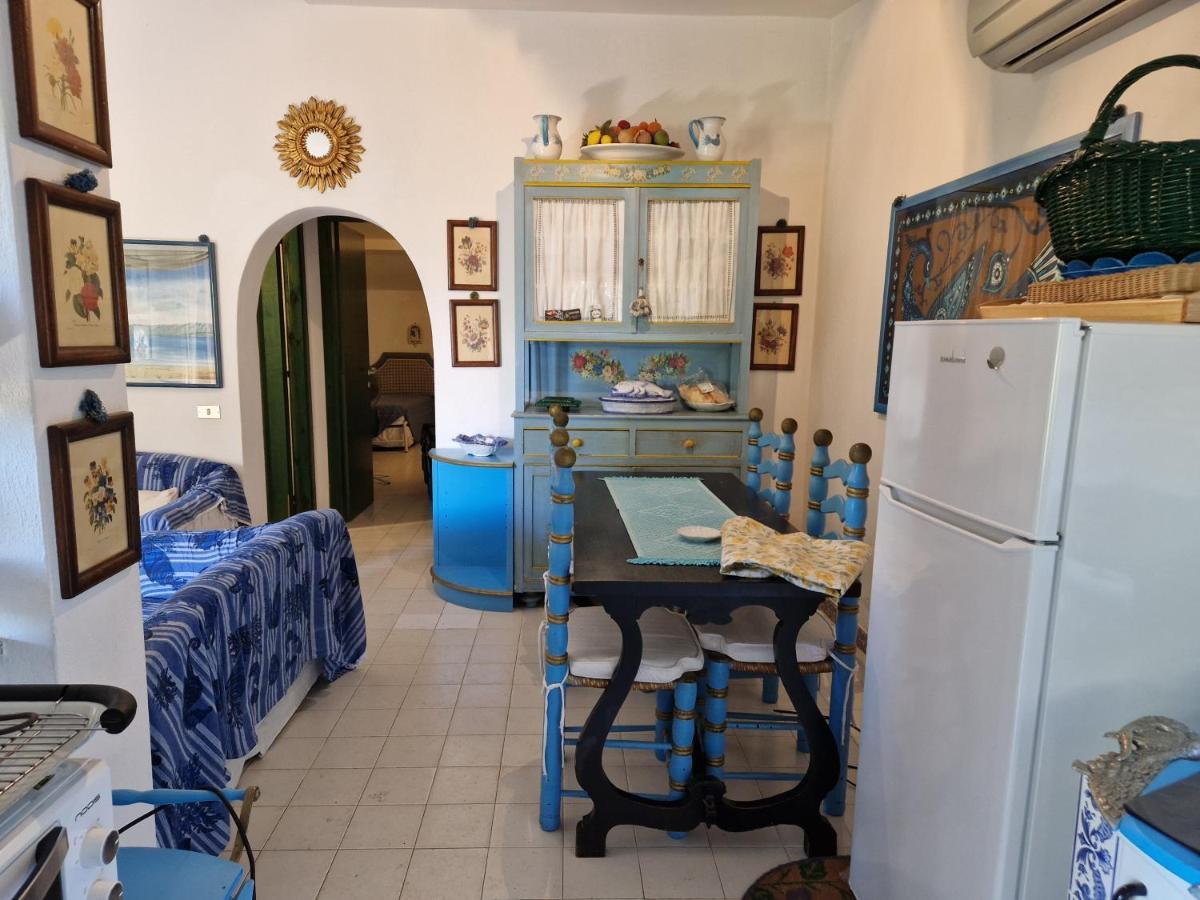 Domus Maura Villa Villasimius Bagian luar foto