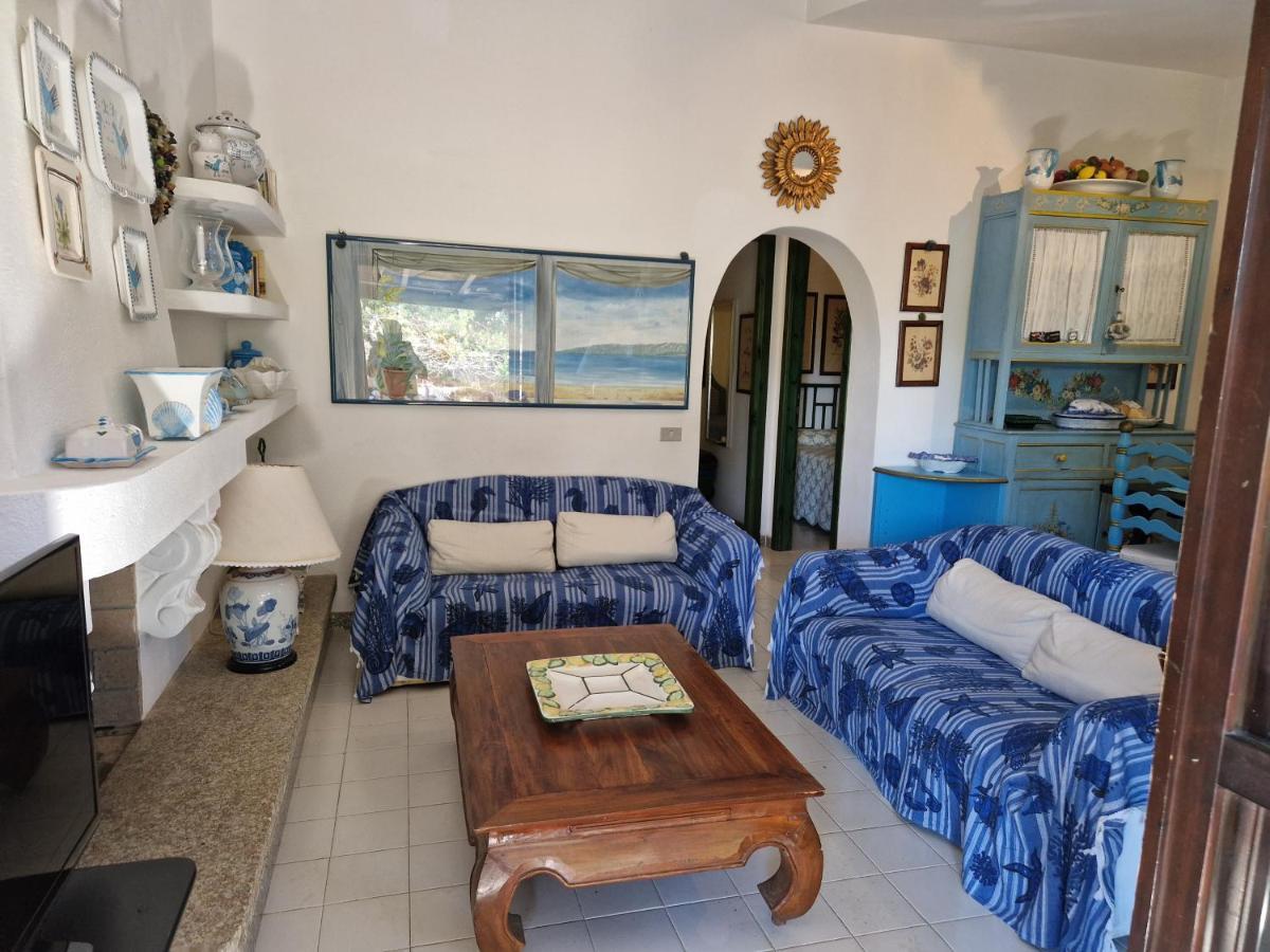 Domus Maura Villa Villasimius Bagian luar foto