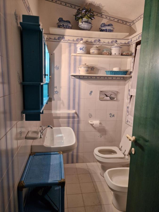 Domus Maura Villa Villasimius Bagian luar foto