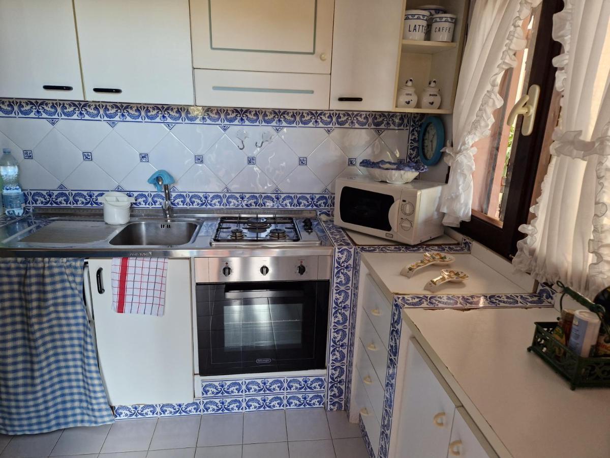 Domus Maura Villa Villasimius Bagian luar foto