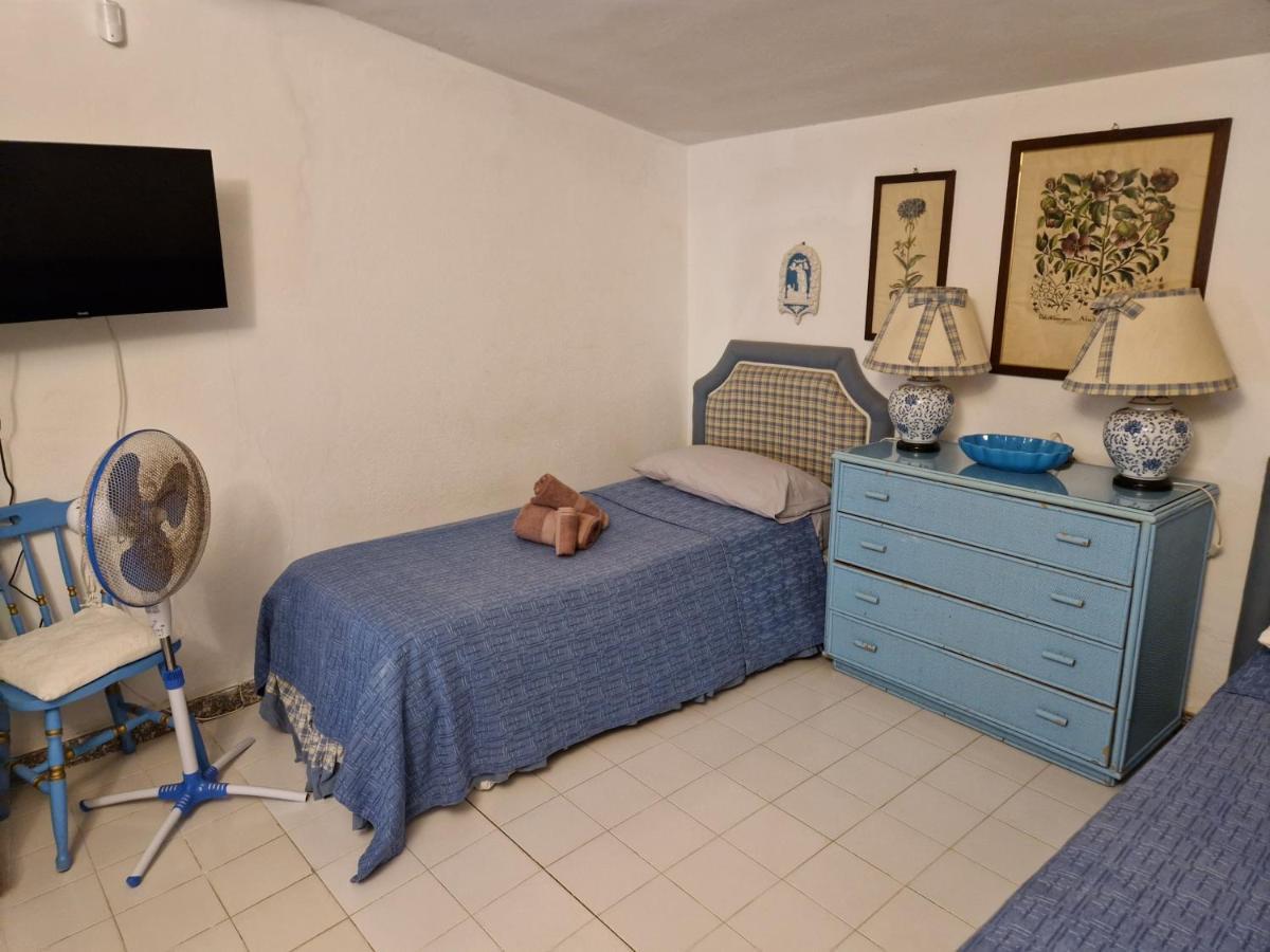 Domus Maura Villa Villasimius Bagian luar foto