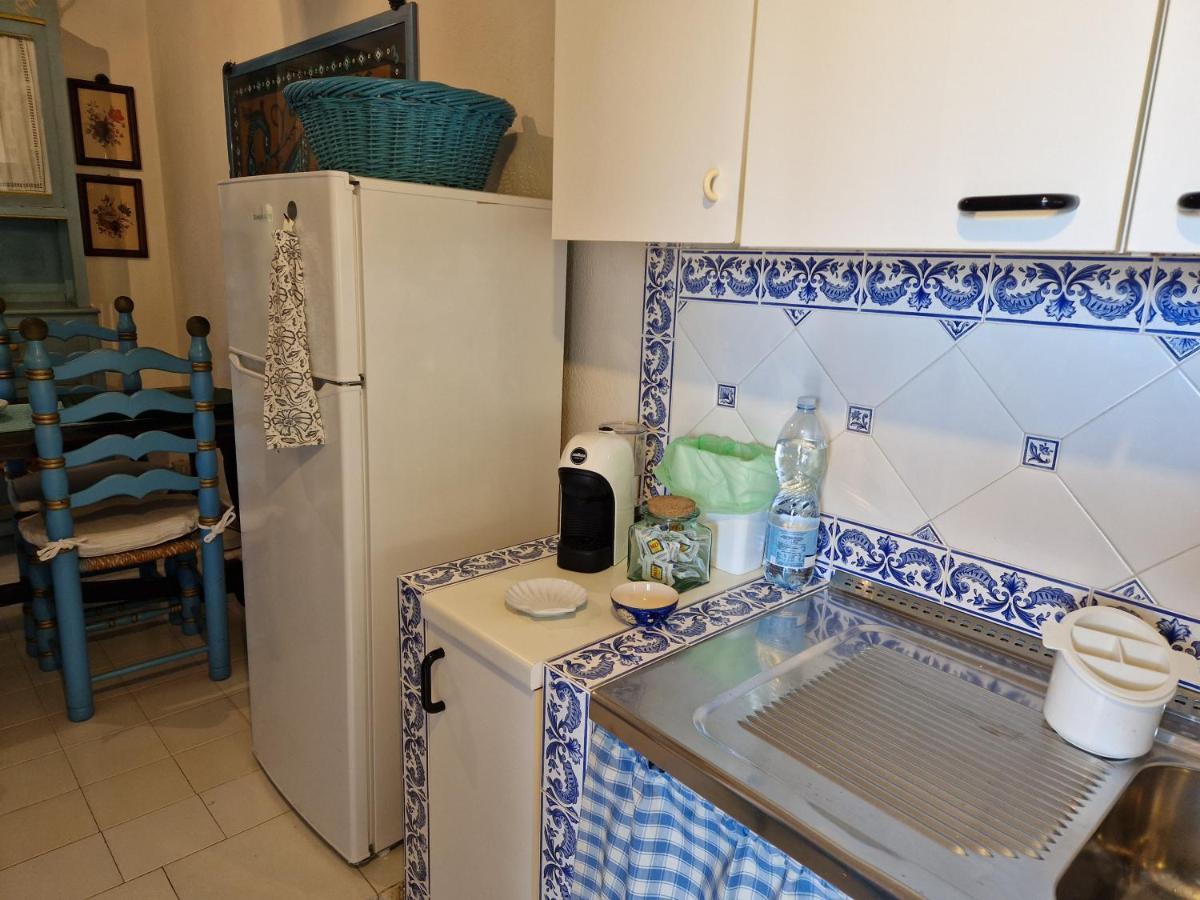Domus Maura Villa Villasimius Bagian luar foto
