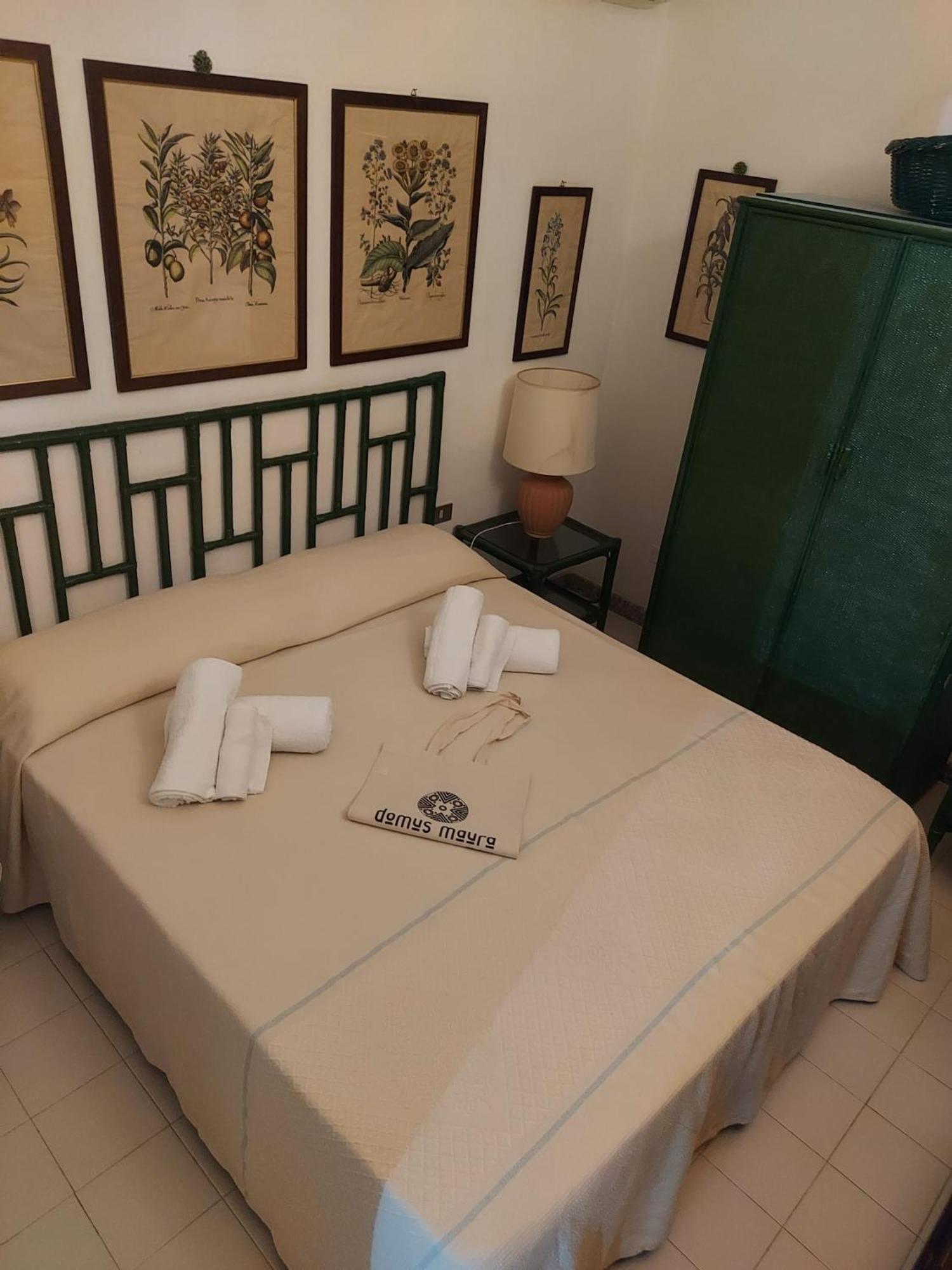 Domus Maura Villa Villasimius Bagian luar foto