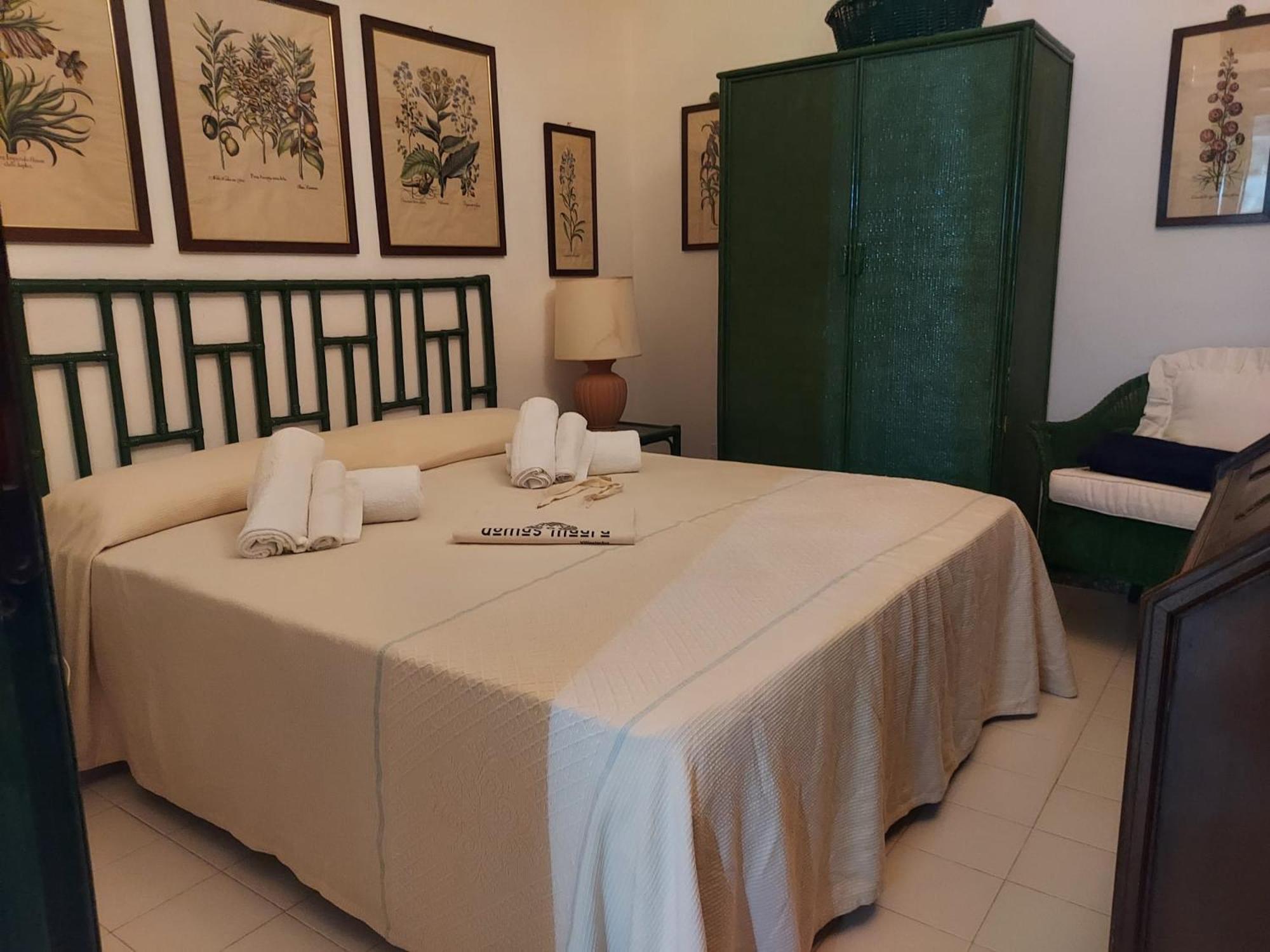 Domus Maura Villa Villasimius Bagian luar foto