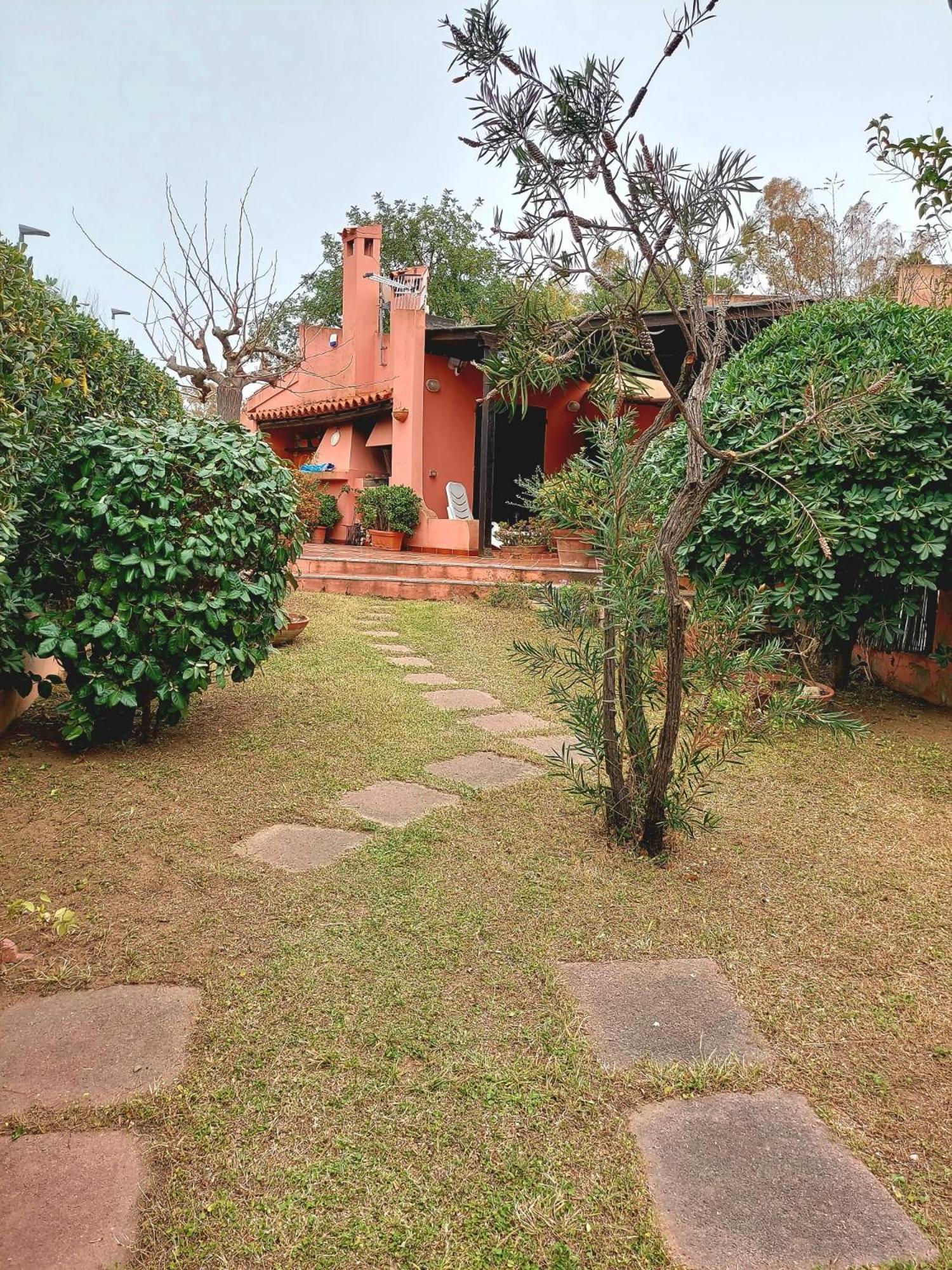 Domus Maura Villa Villasimius Bagian luar foto